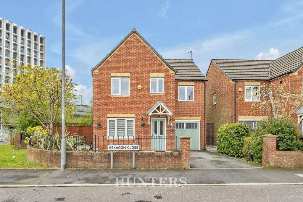 1 Hexagon Close