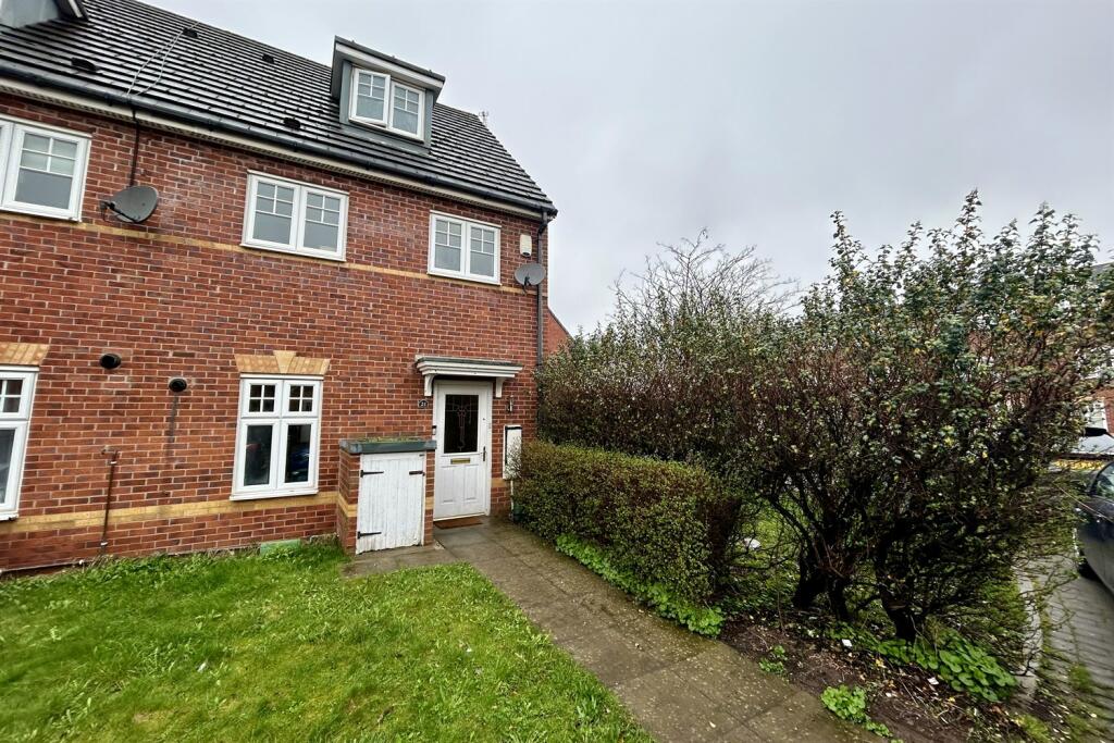 26 Abbeyfield Close