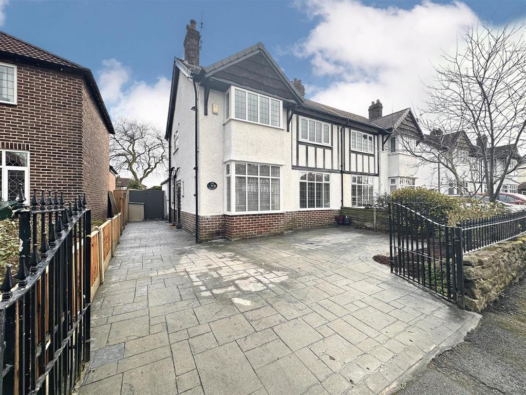 21 Stokesay Road