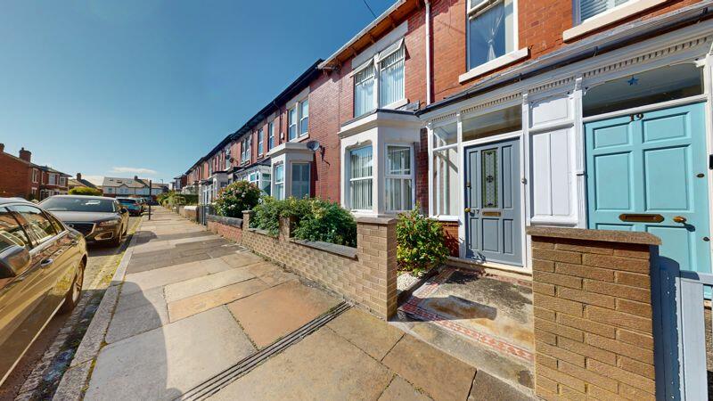 1 Warton Terrace