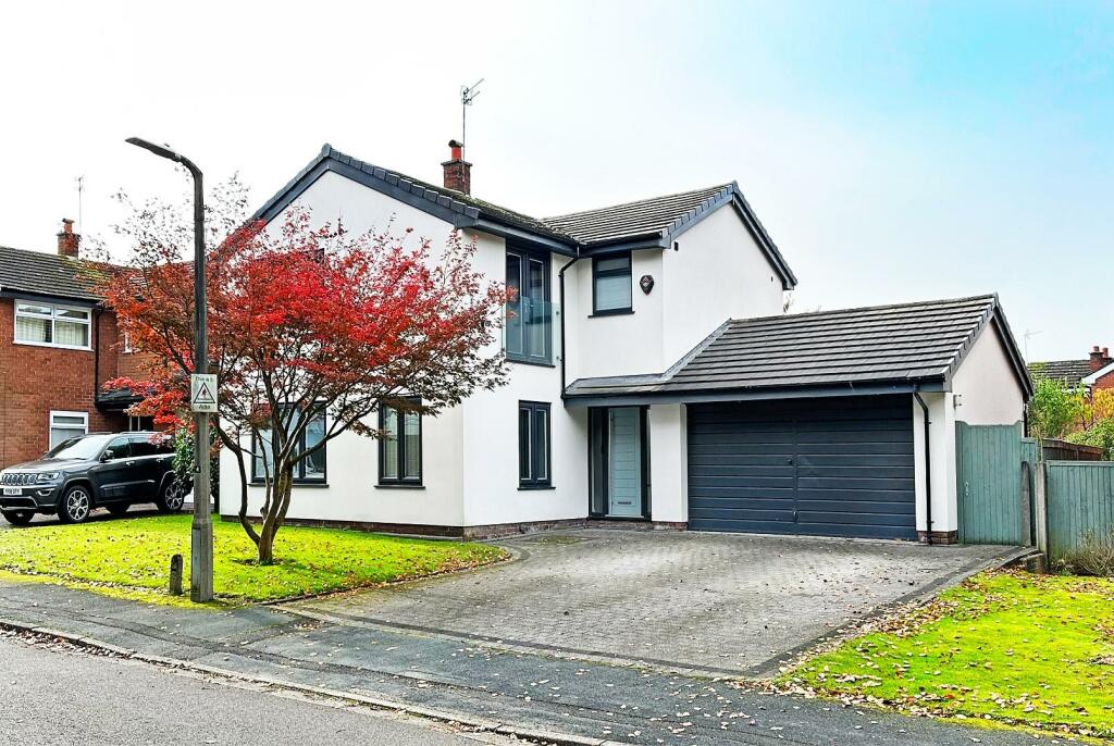 4 Wadham Way