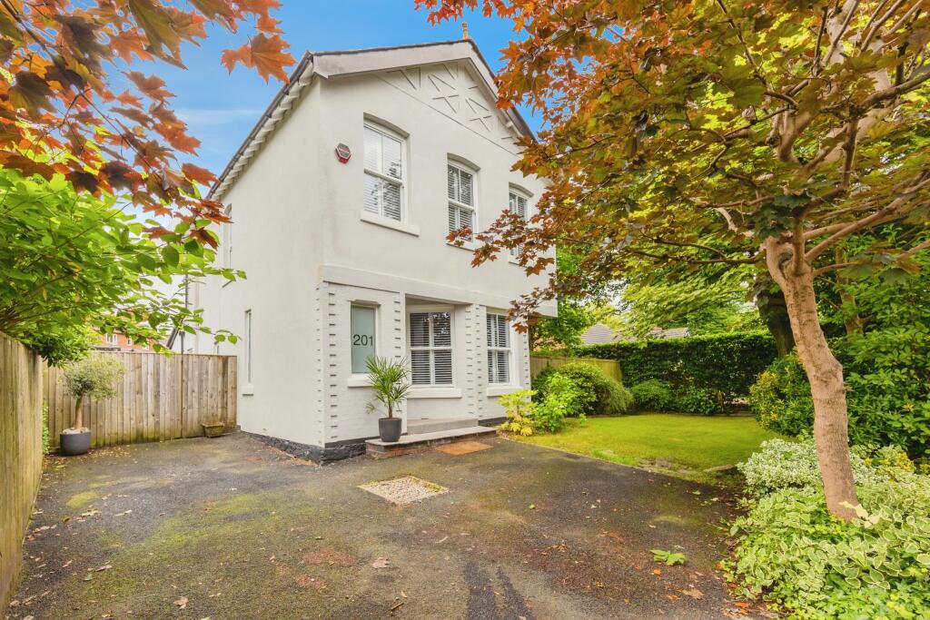 201 Buxton Road