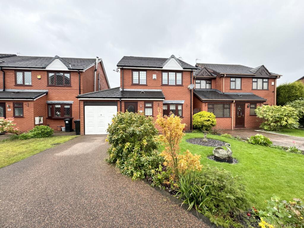 21 Ashbrook Farm Close