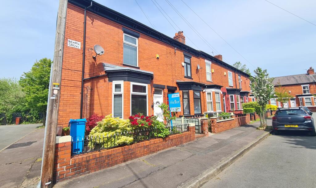 6 Berrie Grove
