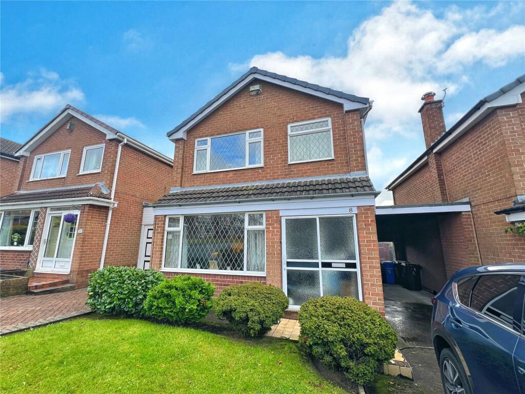 8 Evesham Grove