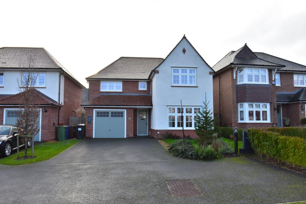 11 Pilot Close