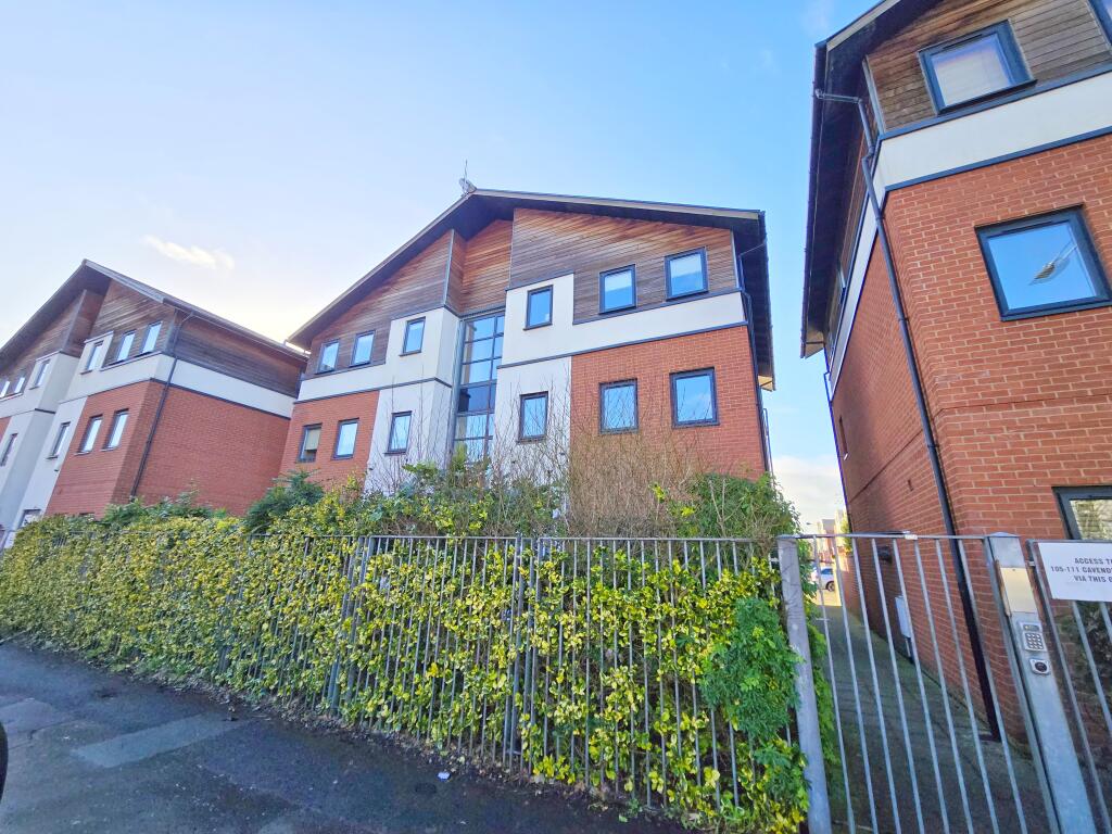 137 Cavendish Road