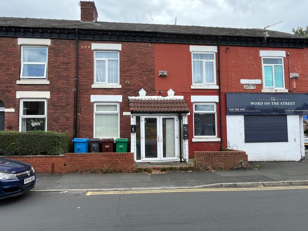 6 Highmead Street
