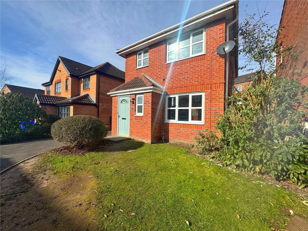 11 Maplewood Close
