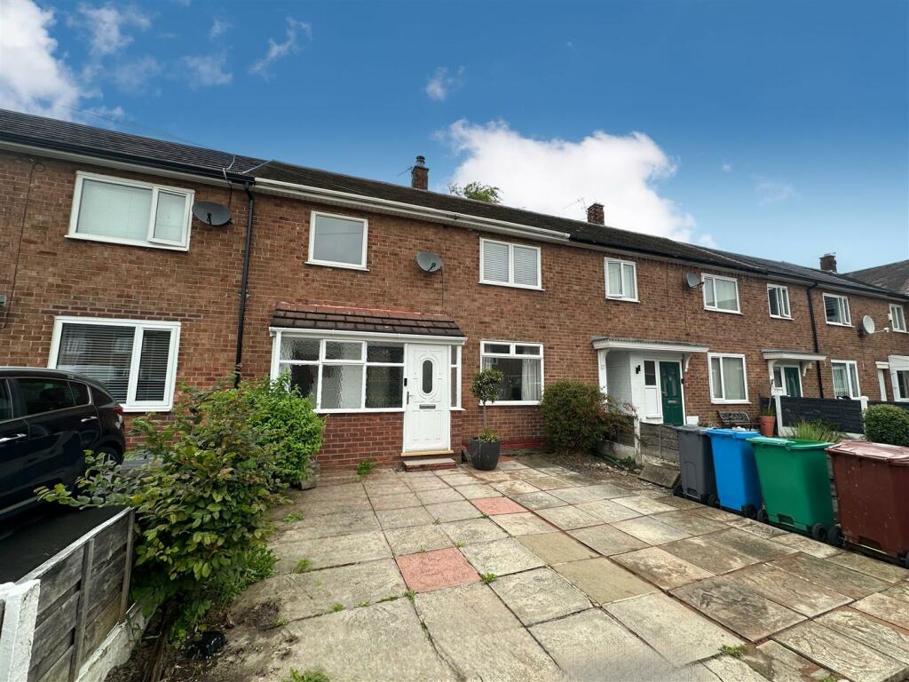 79 Mottershead Road