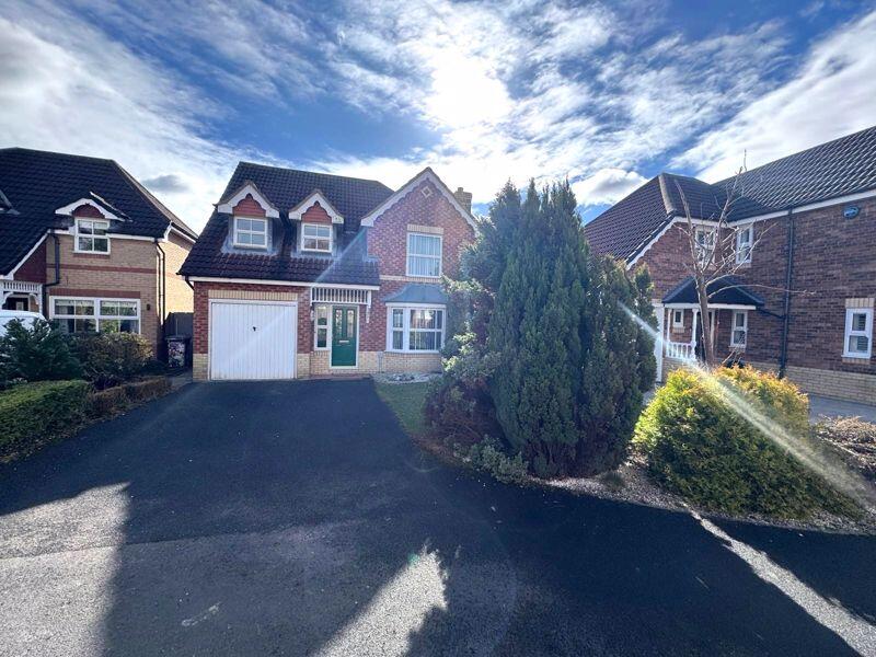 20 Cawburn Close