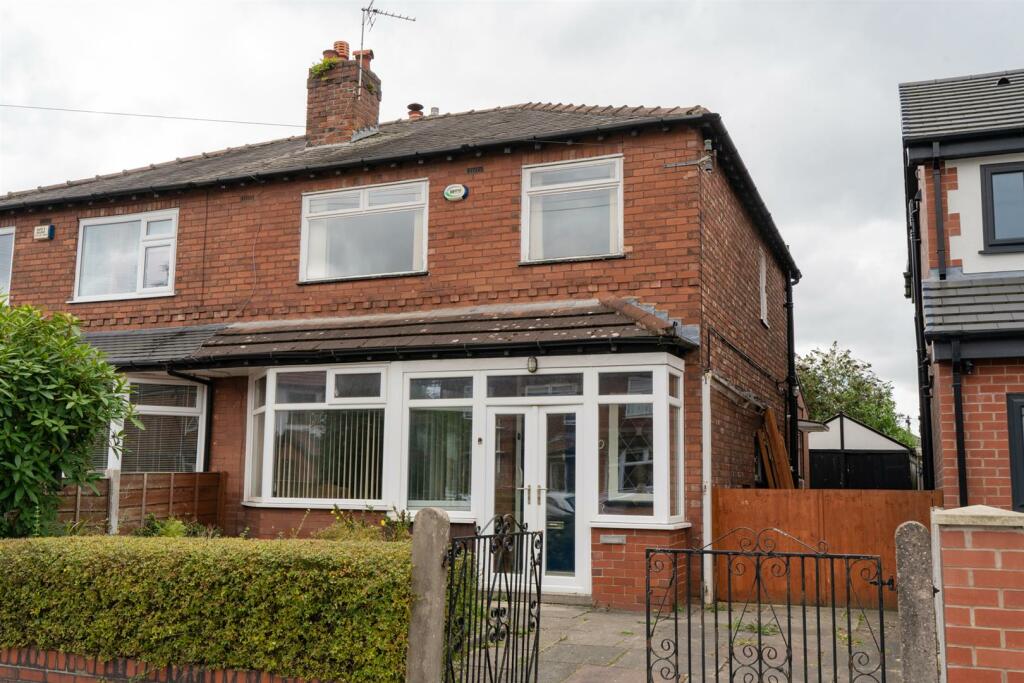 50 Wyverne Road