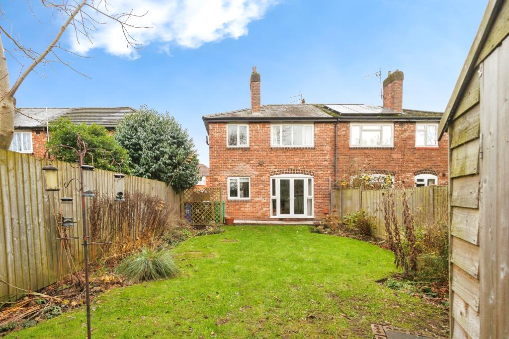 31 Heyscroft Road