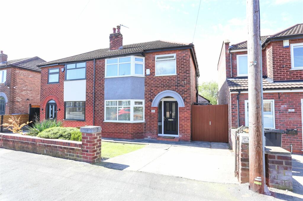 63 Bollington Road