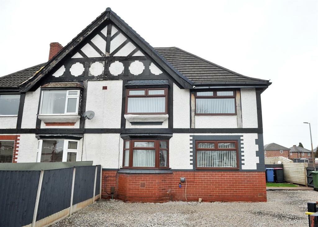12 Beech Avenue