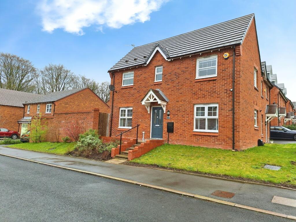 2 Brownson Close