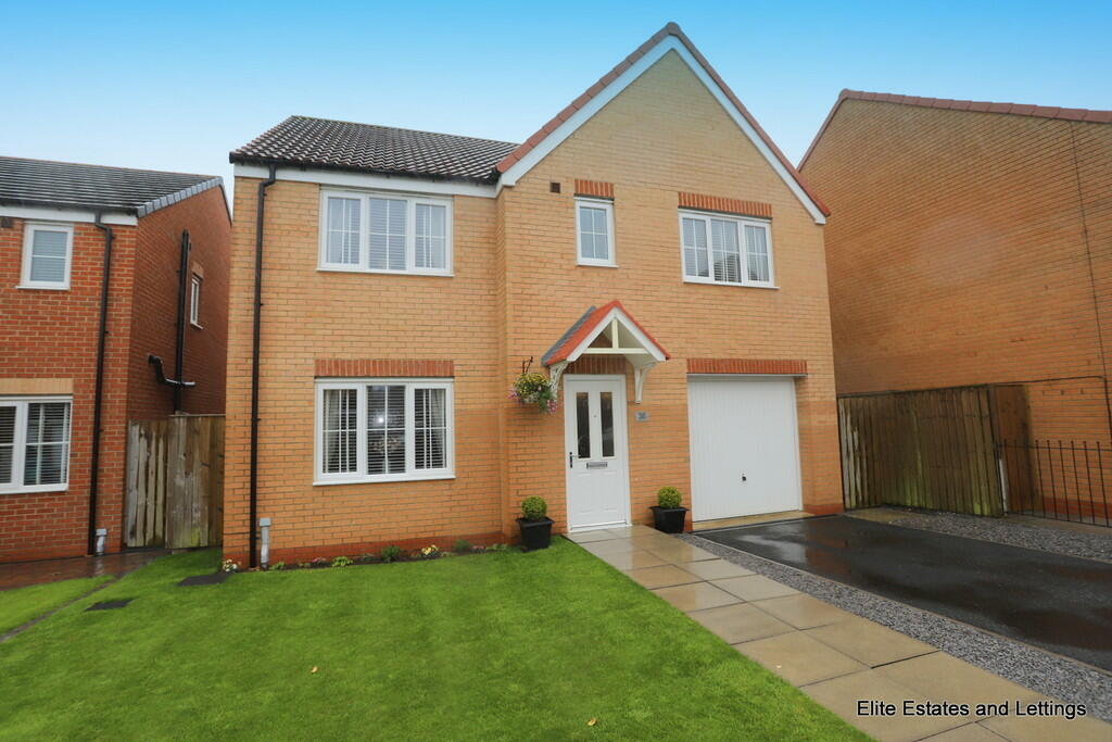44 Sorrel Close