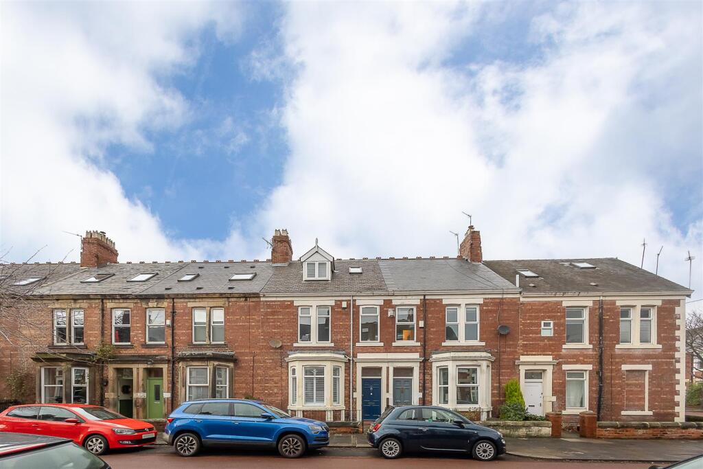 29 Roxburgh Place