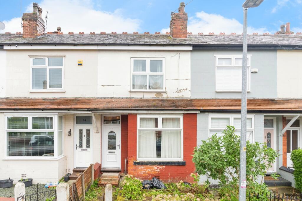 60 Hayfield Road