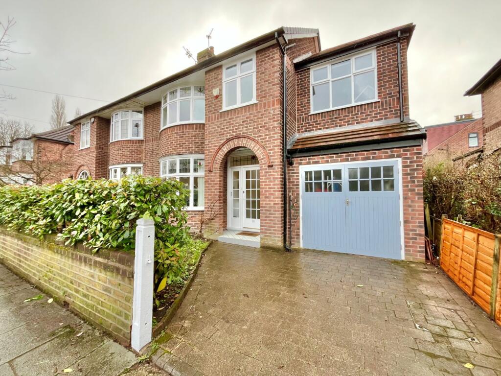 18 Westholme Road