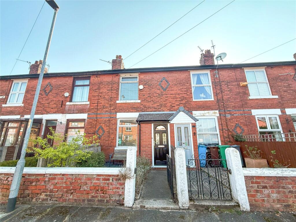 21 Whitehall Road