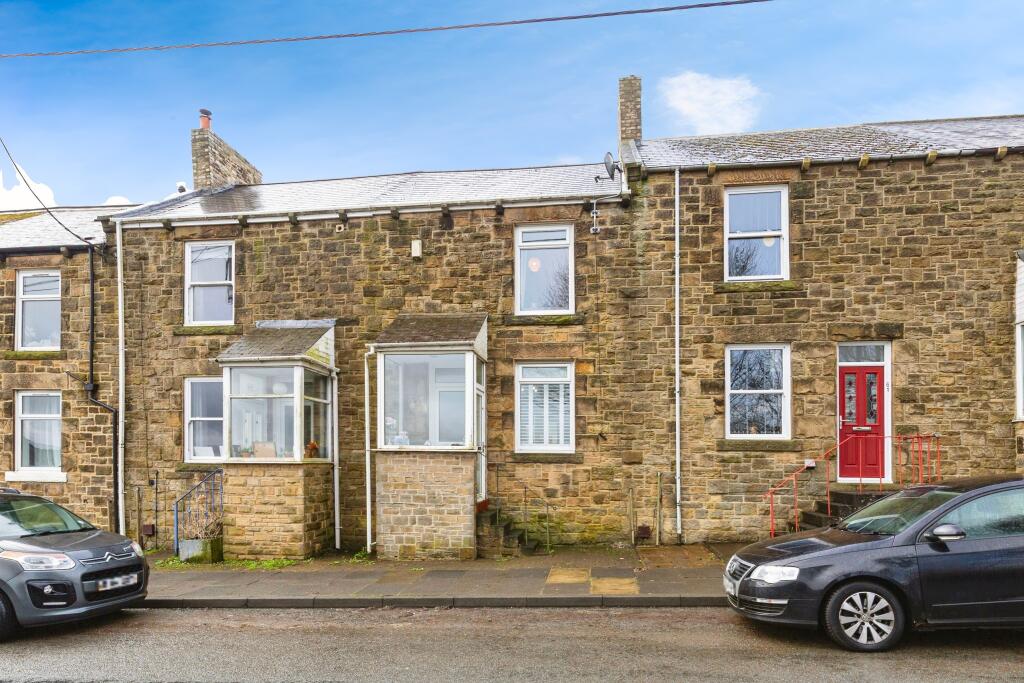 60 Bradley Cottages