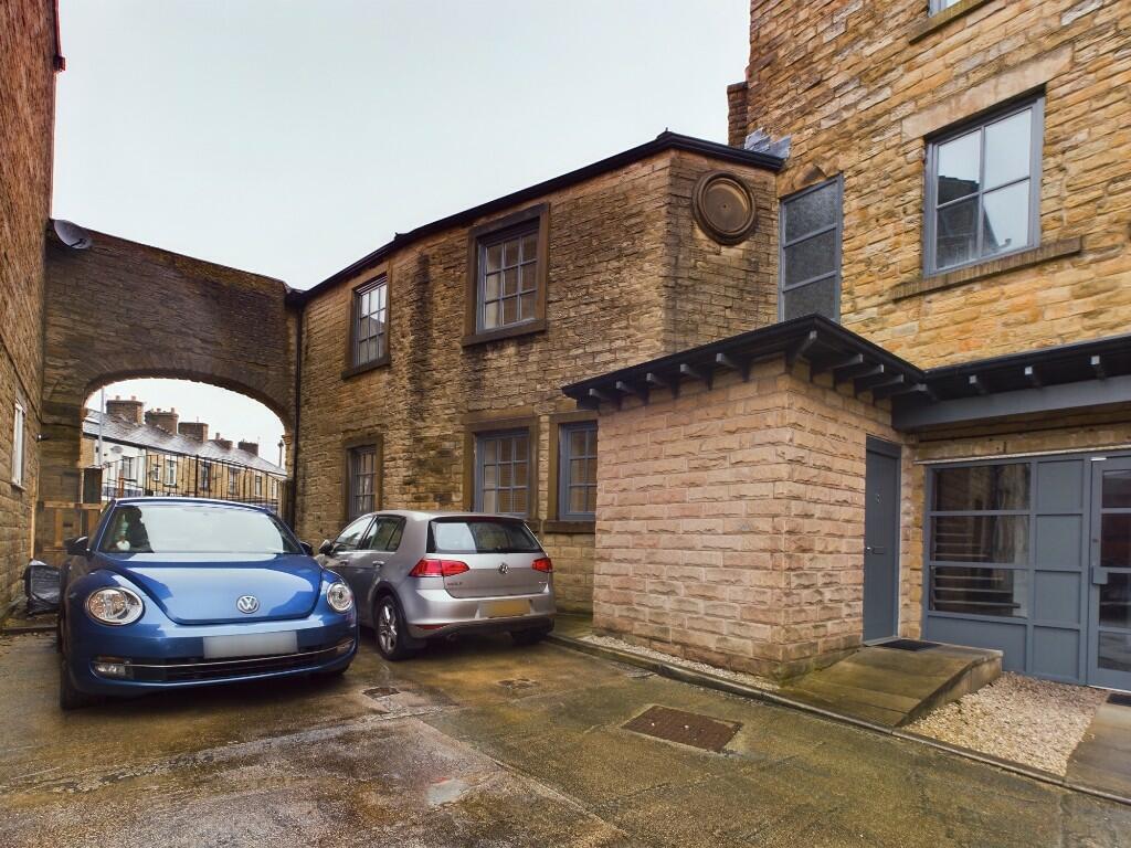 Millers Wharf, Corn Mill Lane