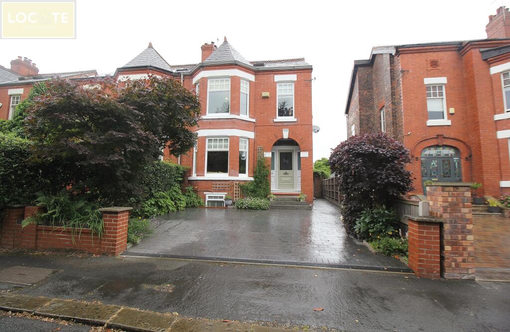 16 Western Road