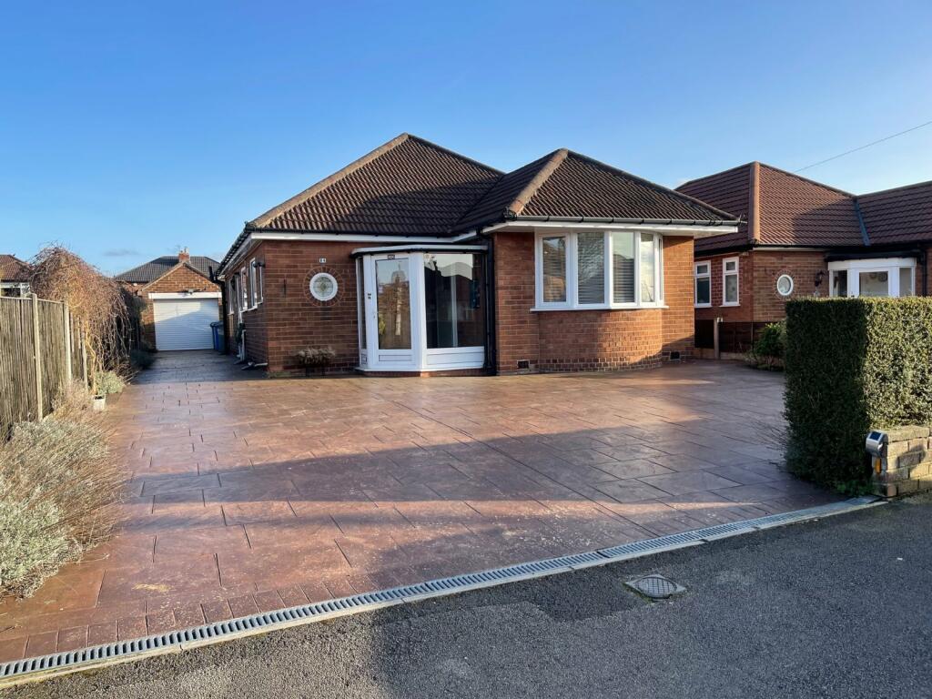34 Wincham Road