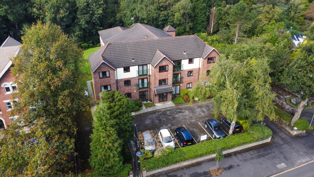 The Coppice, Bramhall Lane South