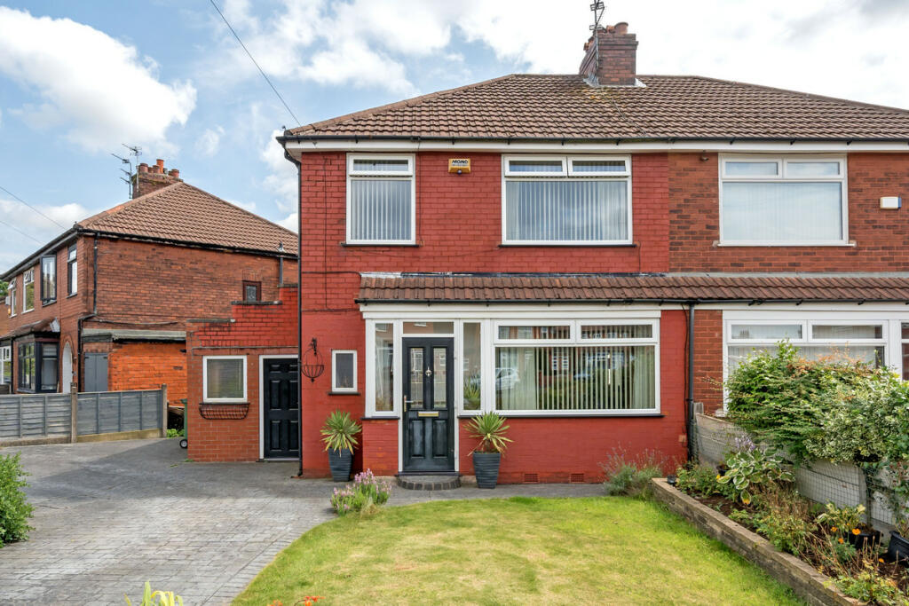 24 Barlow Fold Road