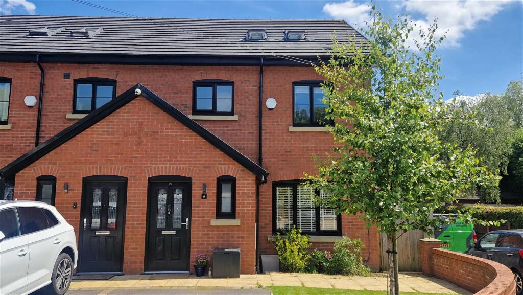 6 Hurstfield Road