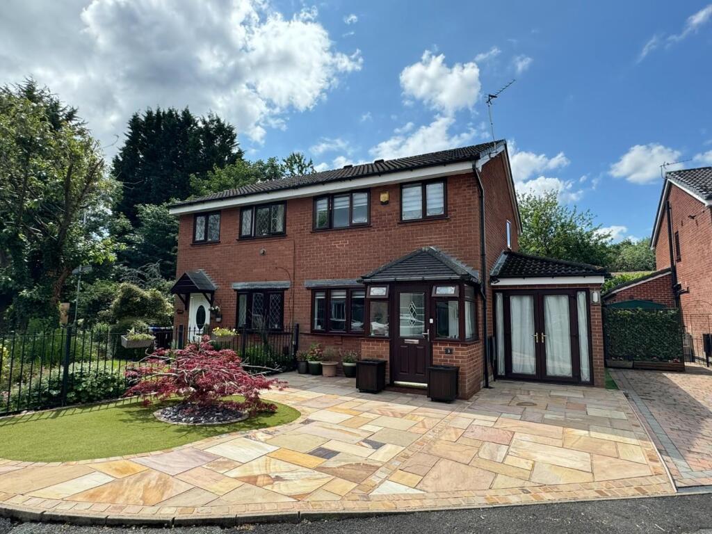 3 Bolesworth Close