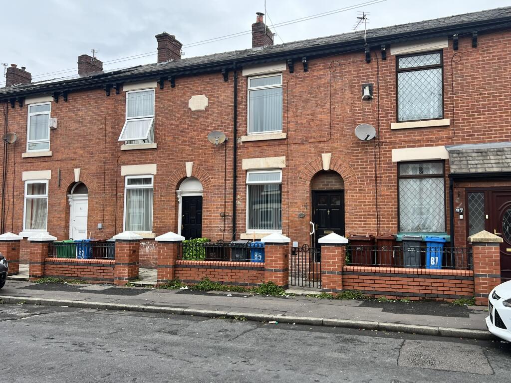 85 Ackroyd Street