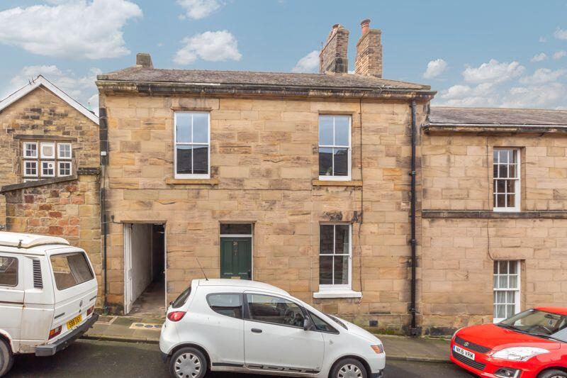 26 Upper Howick Street