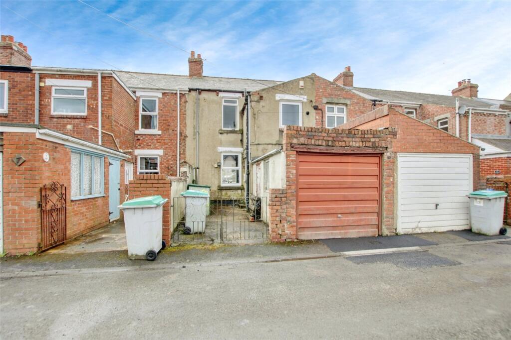 6 Laverick Terrace