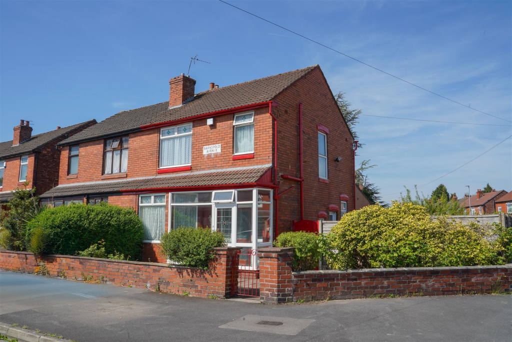 19 Barnsfold Avenue