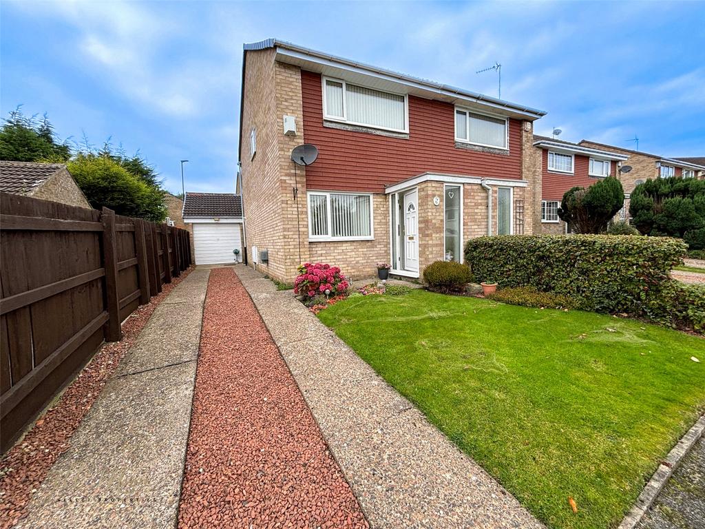 4 Ponteland Close