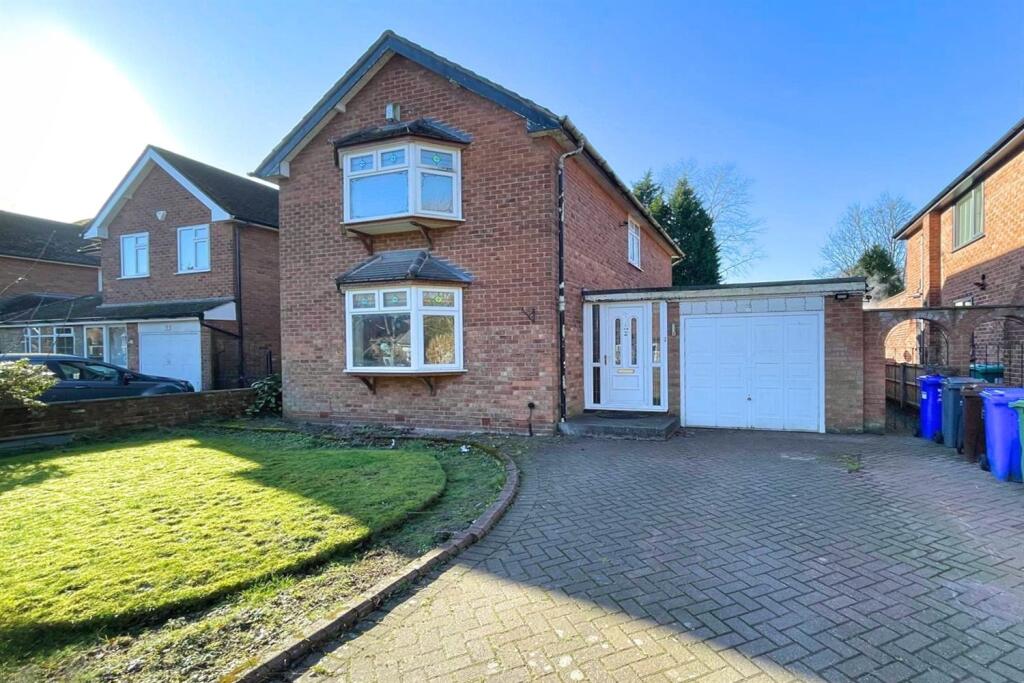 23 New Forest Road