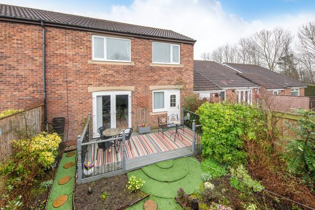 51 Milecastle Court