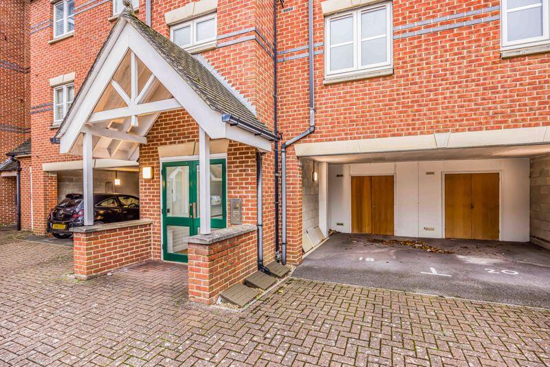 Regency Court, King Charles Street