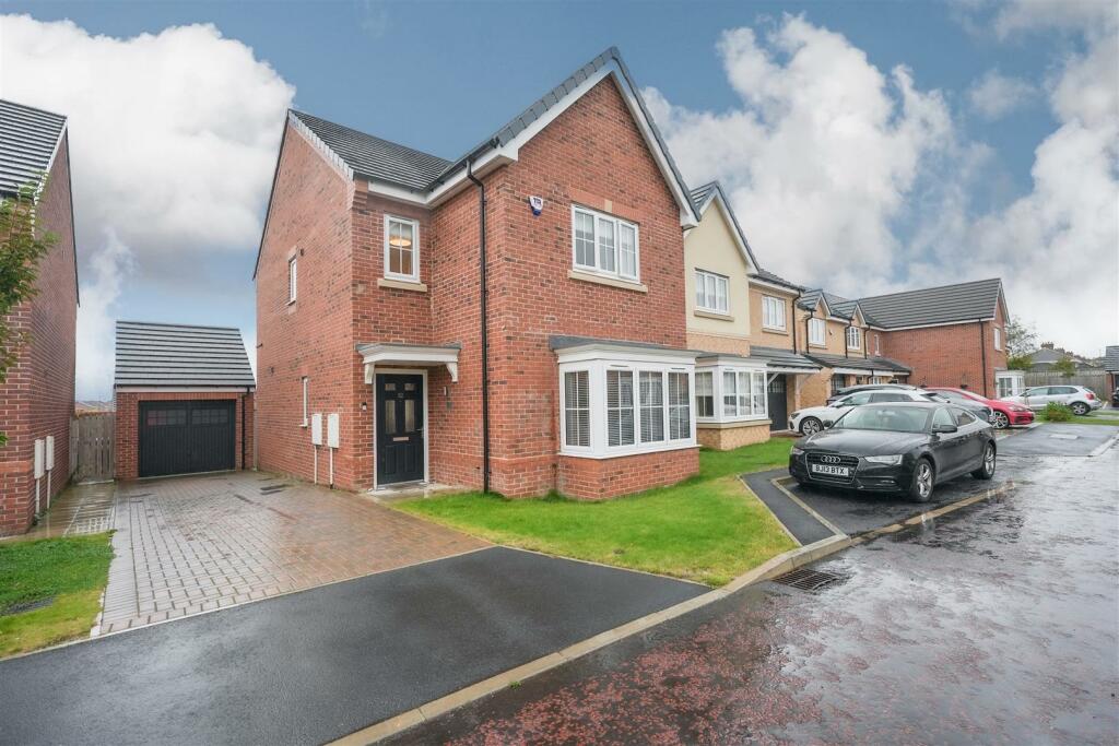 52 Chaffinch Drive