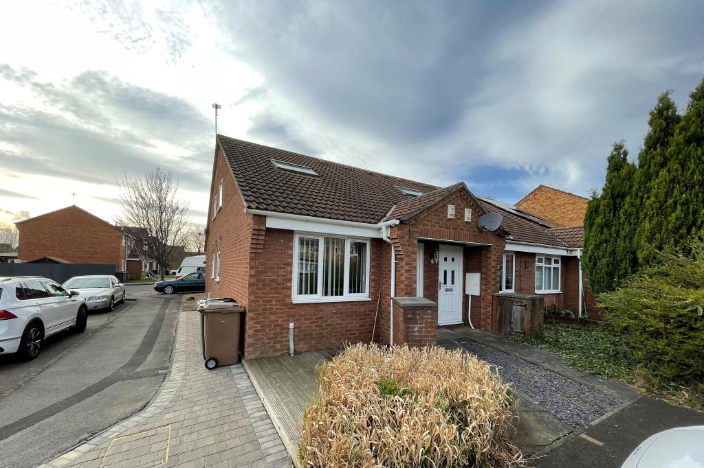 84 Northumbrian Way