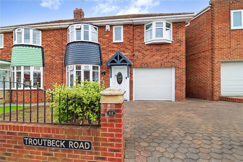 11 Troutbeck Road
