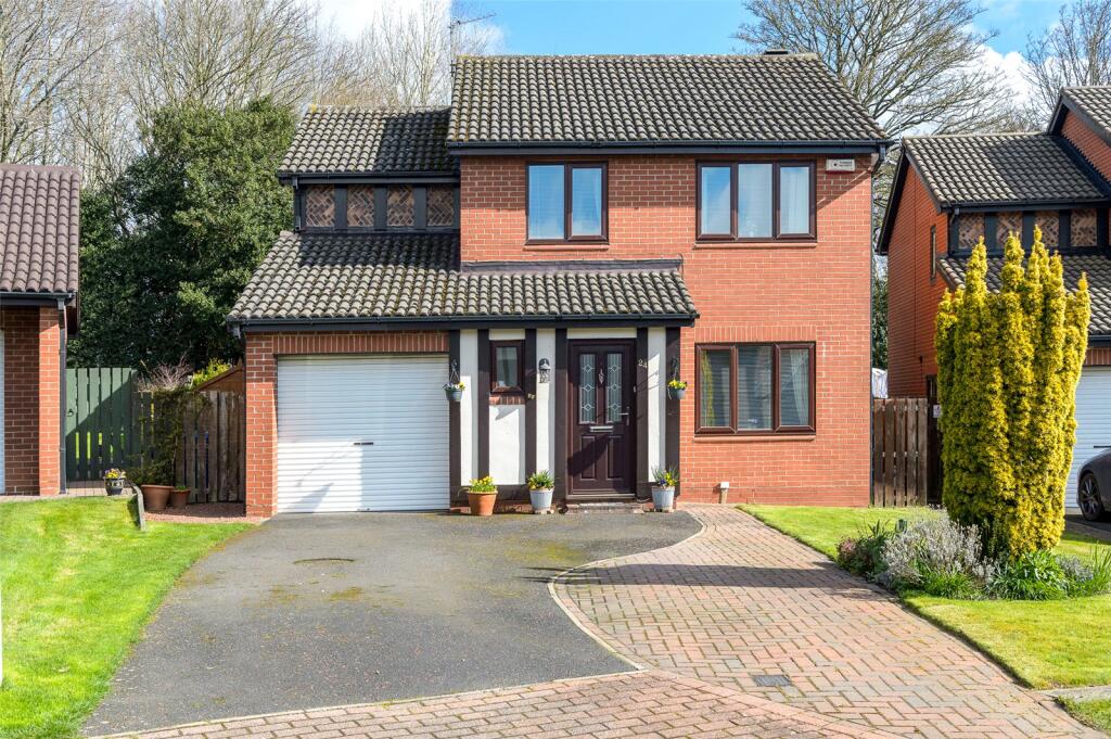3 Emily Davison Avenue