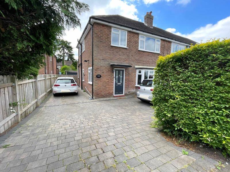 217 Wythenshawe Road