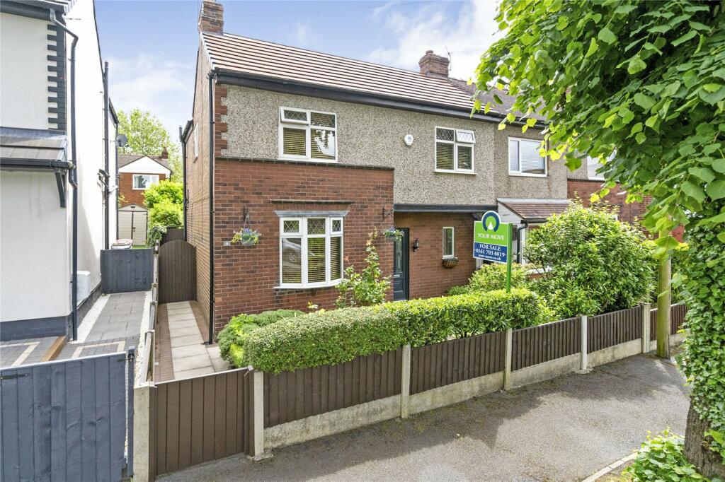 8 Chilham Road
