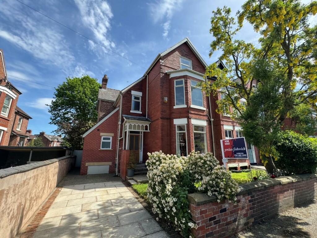 1 Hartington Road