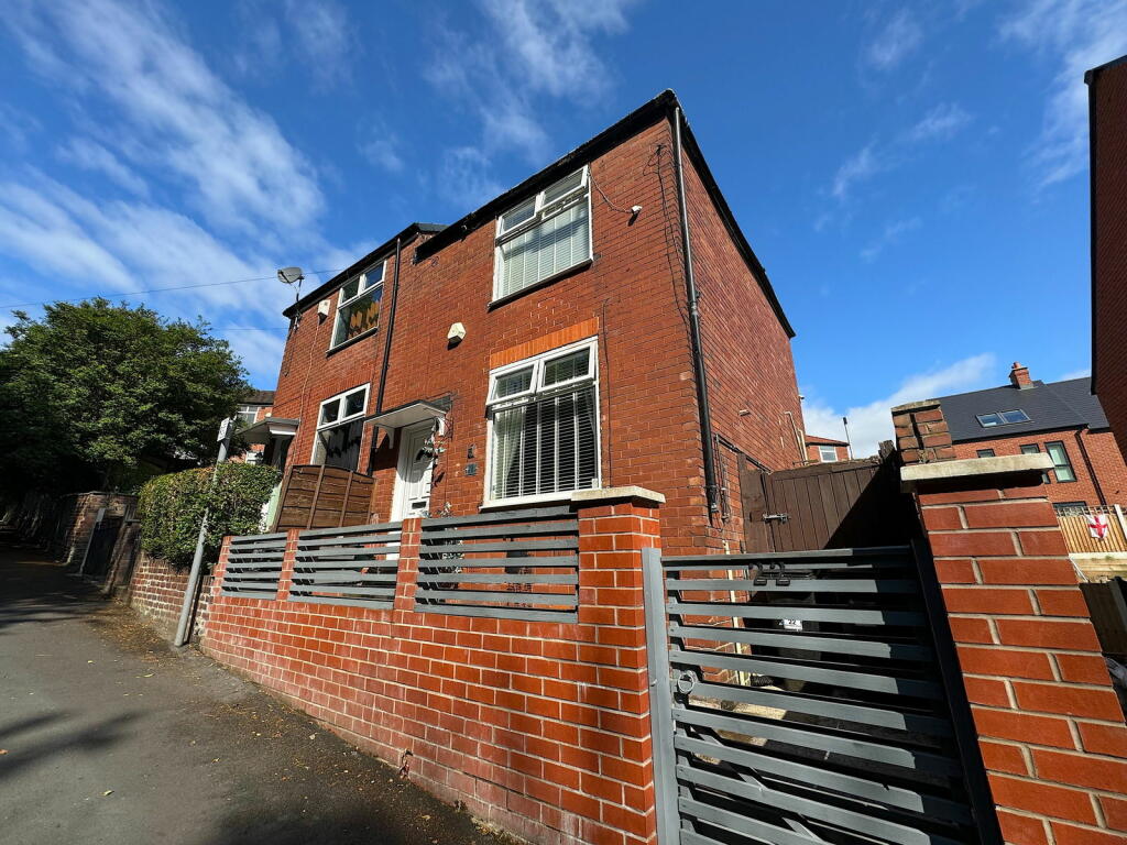 22 Nicholson Street