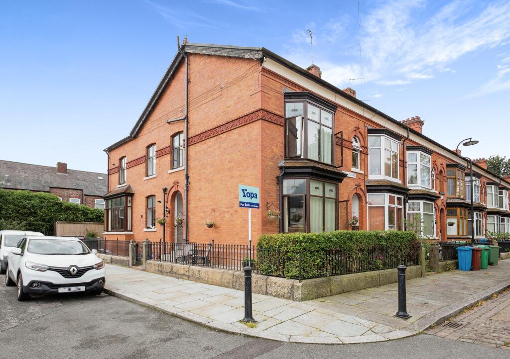 52 Hermitage Road